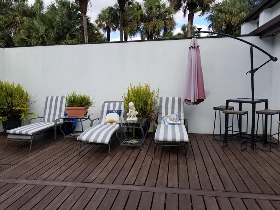Apartmán Naples' Hidden Gem Exteriér fotografie