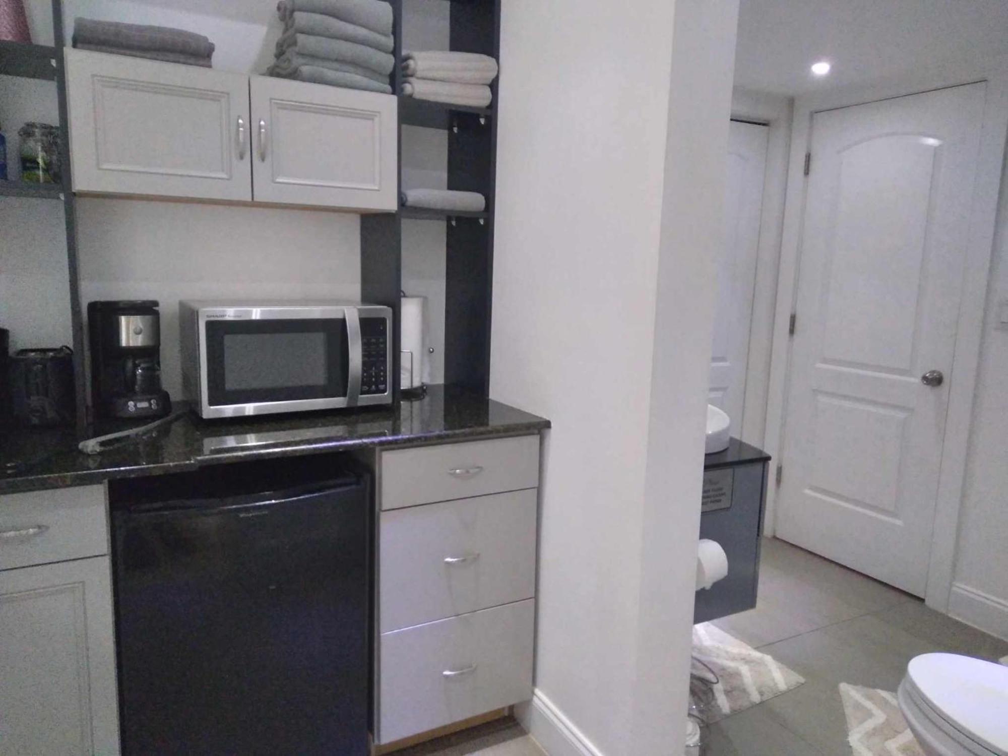 Apartmán Naples' Hidden Gem Exteriér fotografie